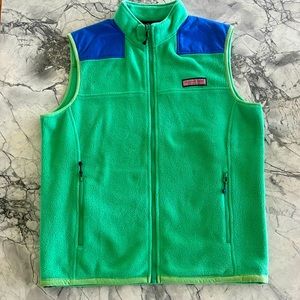 Vineyard Vines Fleece Vest
